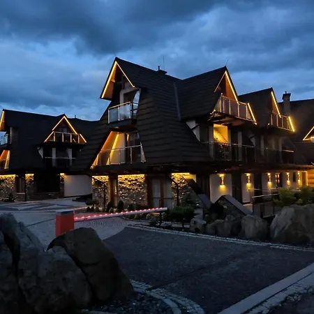 View Giewont Premium Deluxe & Appartamento Kościelisko