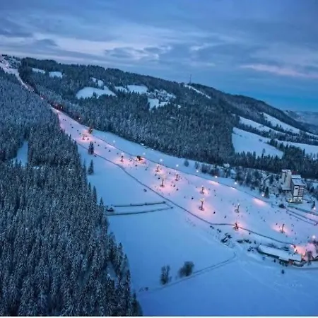 Appartamento View Giewont Premium Deluxe &