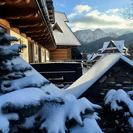 View Giewont Premium Deluxe&spa