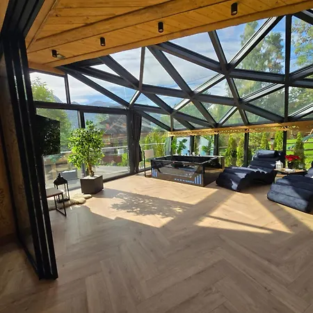 View Giewont Premium Deluxe & Apartamento Kościelisko