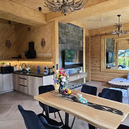 Apartamento View Giewont Premium Deluxe & *