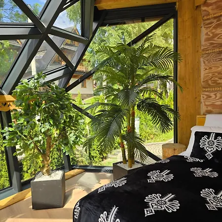 Appartamento View Giewont Premium Deluxe &