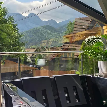 View Giewont Premium Deluxe & Lägenhet *
