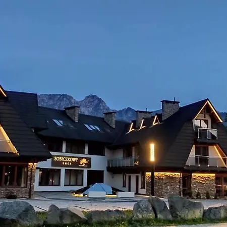 View Giewont Premium Deluxe&spa