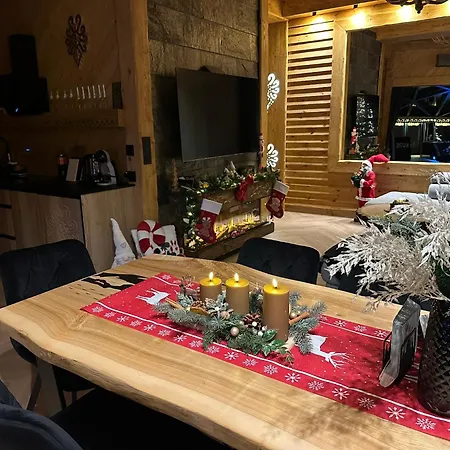 View Giewont Premium Deluxe&spa Appartement