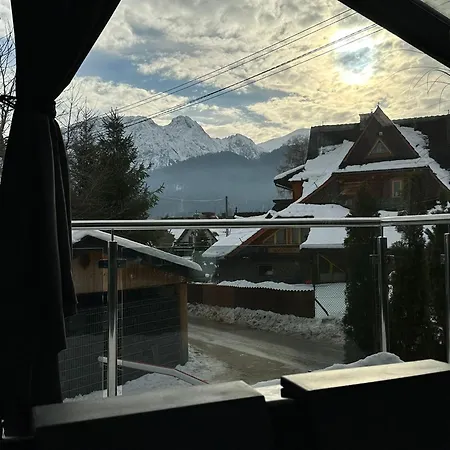 View Giewont Premium Deluxe & Lägenhet Kościelisko
