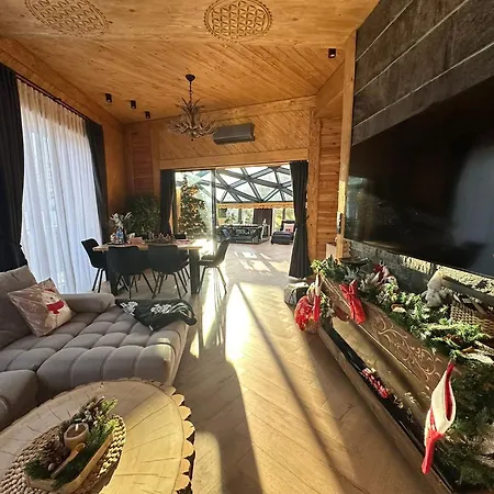 View Giewont Premium Deluxe&spa * Kościelisko