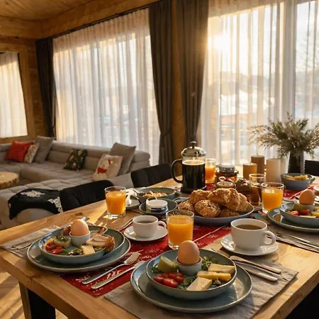 Apartamento View Giewont Premium Deluxe & *