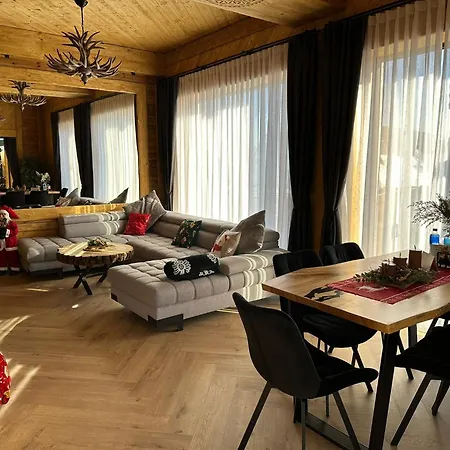 Daire View Giewont Premium Deluxe & Kościelisko