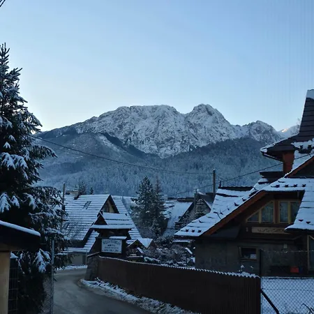View Giewont Premium Deluxe & Lägenhet