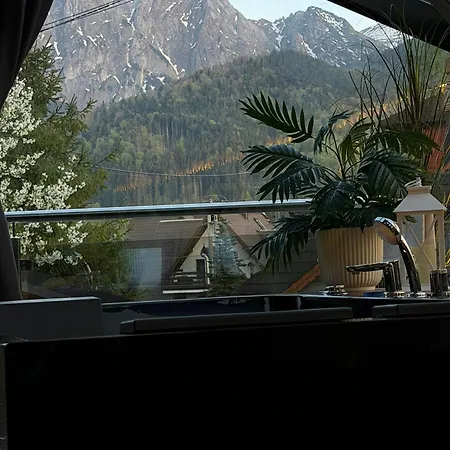 Lägenhet View Giewont Premium Deluxe & *