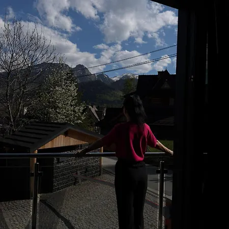Lägenhet View Giewont Premium Deluxe & *