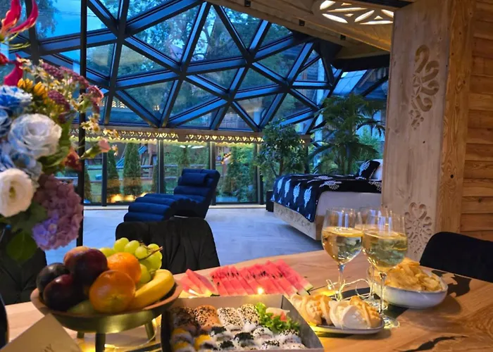 Appartement View Giewont Premium Deluxe&spa *