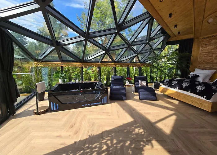 View Giewont Premium Deluxe&spa * Kościelisko