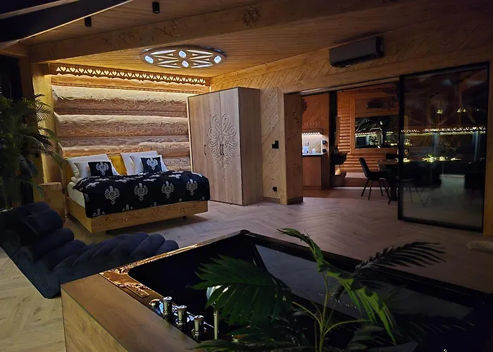 View Giewont Premium Deluxe&spa * Kościelisko