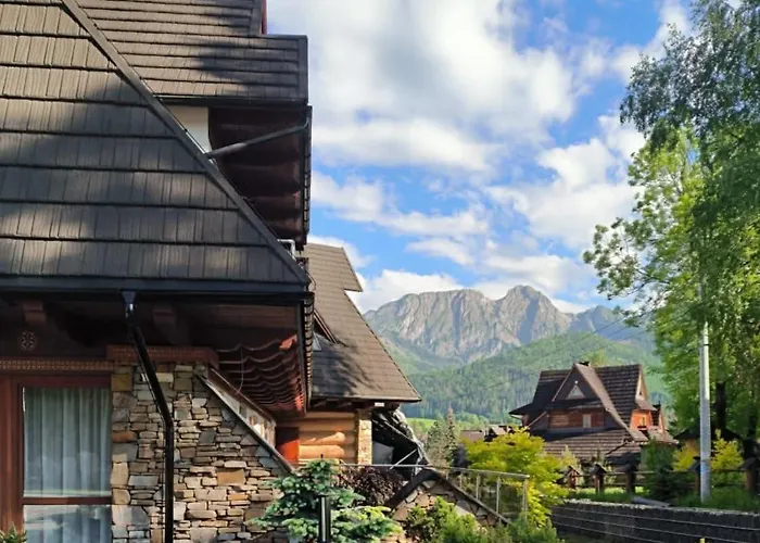 View Giewont Premium Deluxe&spa Appartement *