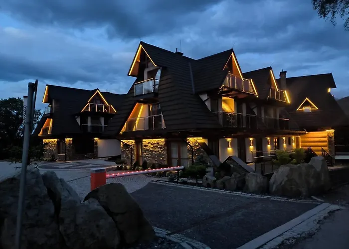 View Giewont Premium Deluxe&spa Appartement Kościelisko