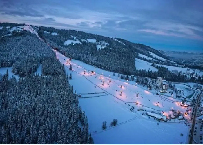 Appartement View Giewont Premium Deluxe&spa