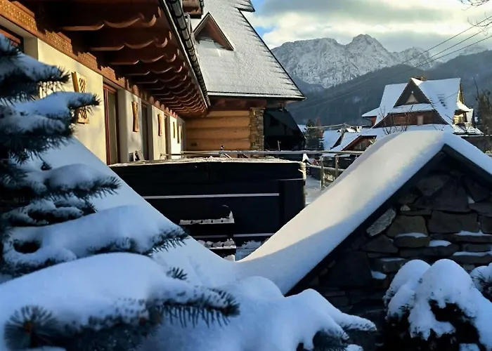 View Giewont Premium Deluxe&spa