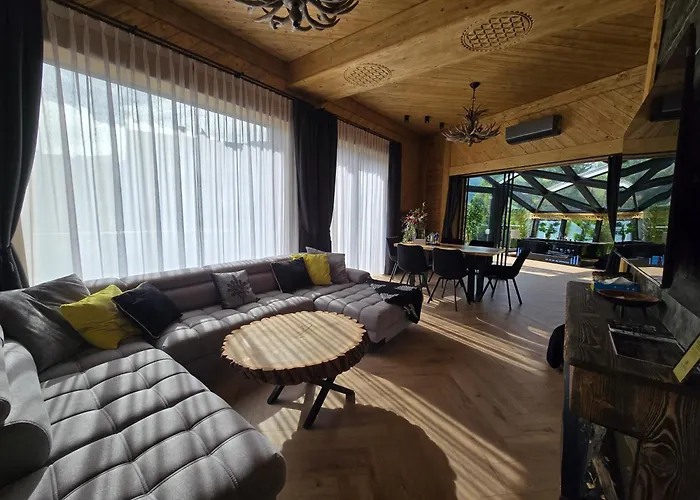 View Giewont Premium Deluxe&spa Appartement *