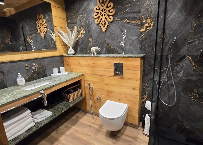 View Giewont Premium Deluxe&spa *