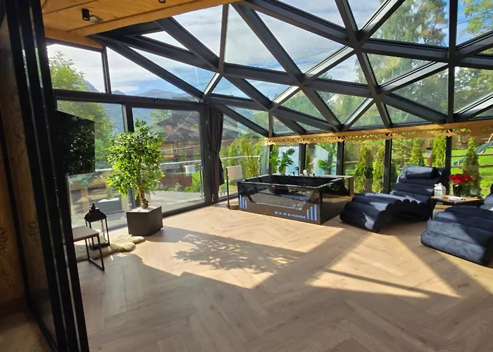 View Giewont Premium Deluxe&spa Appartement Kościelisko