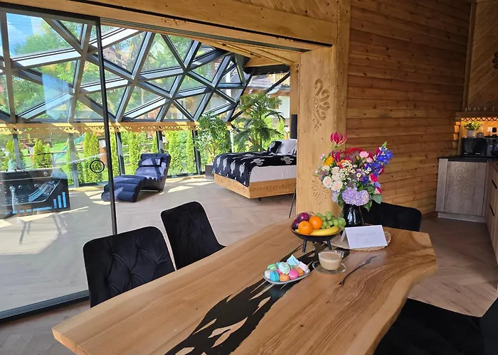 View Giewont Premium Deluxe&spa