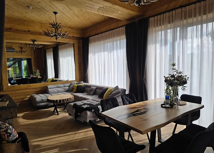 View Giewont Premium Deluxe&spa * Kościelisko