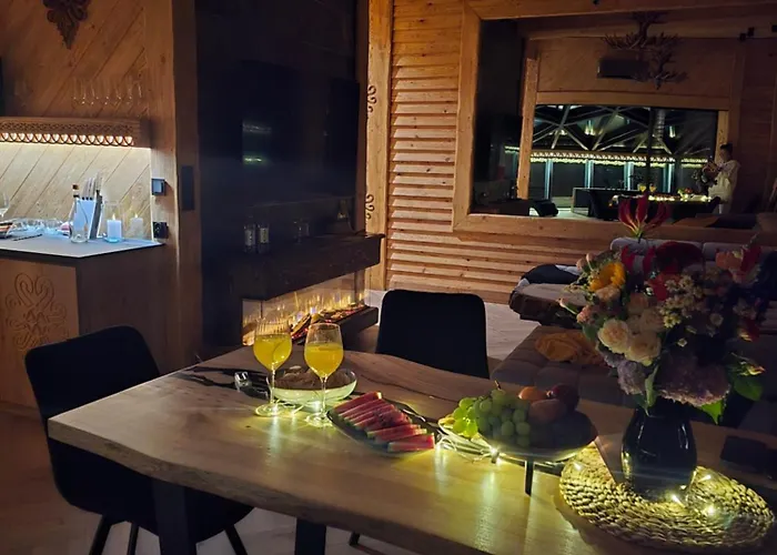 View Giewont Premium Deluxe&spa Kościelisko