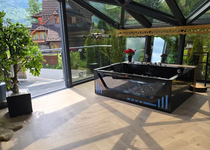 View Giewont Premium Deluxe&spa *