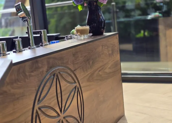 View Giewont Premium Deluxe&spa * Kościelisko