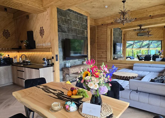 View Giewont Premium Deluxe&spa * Kościelisko