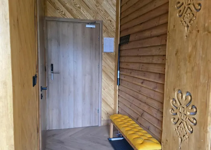 View Giewont Premium Deluxe&spa * Kościelisko