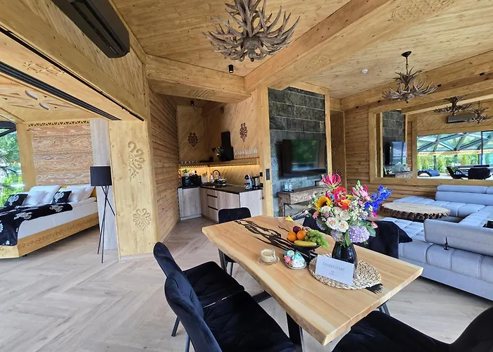 View Giewont Premium Deluxe&spa *