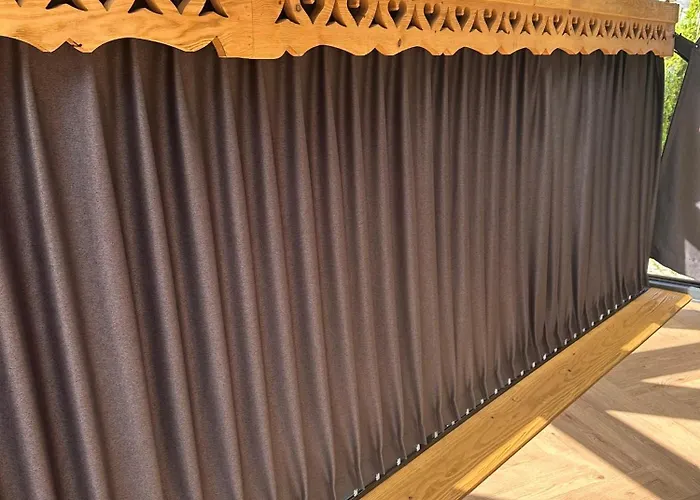 View Giewont Premium Deluxe&spa Appartement