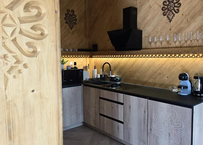 View Giewont Premium Deluxe&spa Appartement Kościelisko