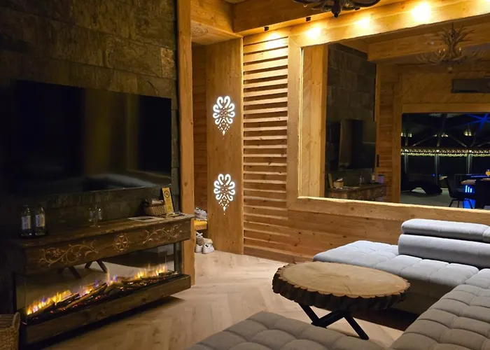 View Giewont Premium Deluxe&spa * Kościelisko