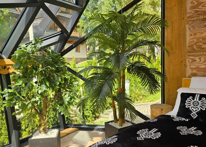 Appartement View Giewont Premium Deluxe&spa