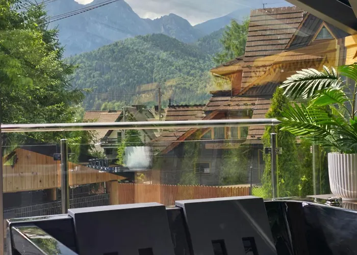 View Giewont Premium Deluxe&spa Appartement *