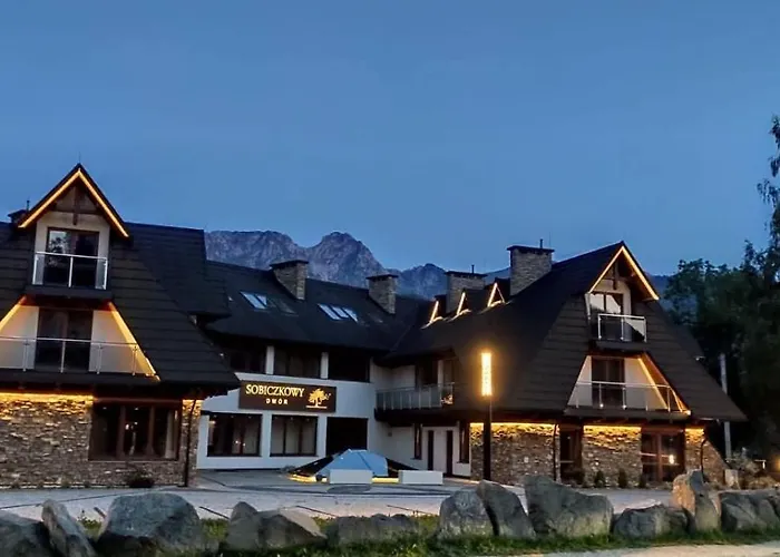 View Giewont Premium Deluxe&spa