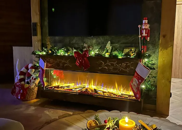 Appartement View Giewont Premium Deluxe&spa