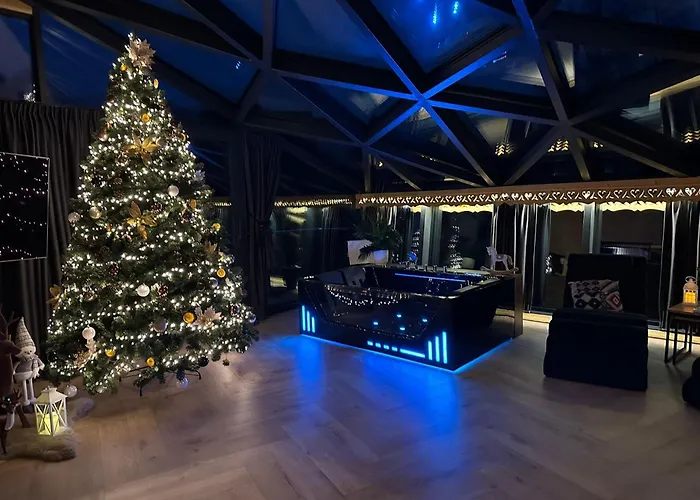 Appartement View Giewont Premium Deluxe&spa