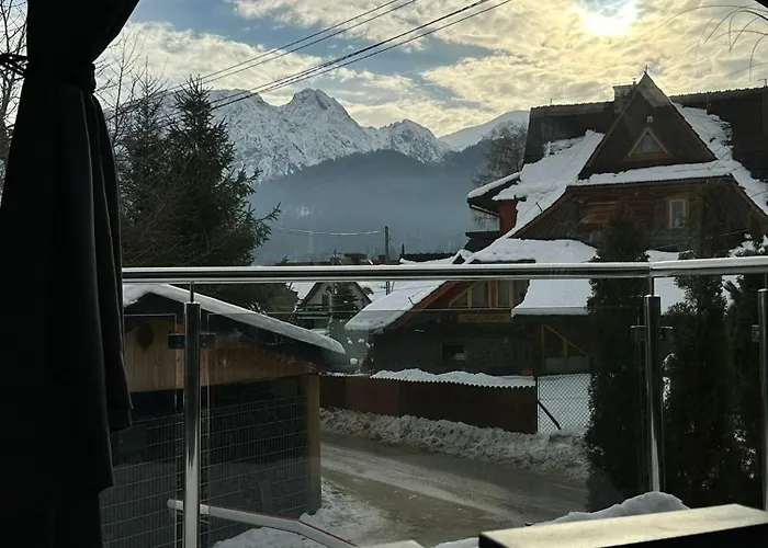 View Giewont Premium Deluxe&spa Appartement Kościelisko