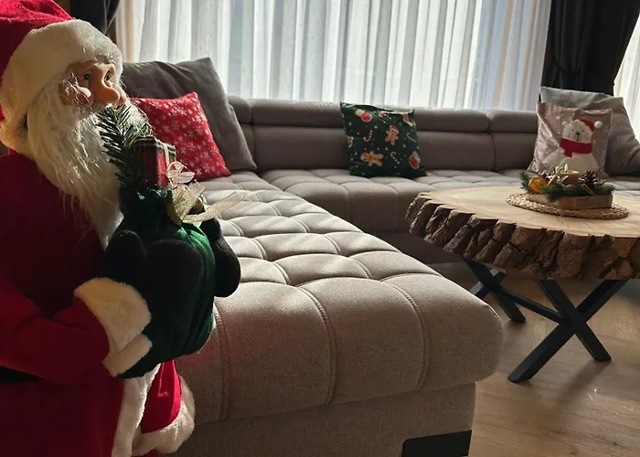 Appartement View Giewont Premium Deluxe&spa Kościelisko