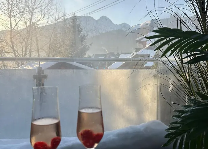 Appartement View Giewont Premium Deluxe&spa *