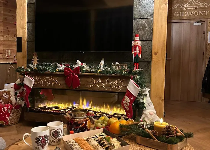 View Giewont Premium Deluxe&spa *