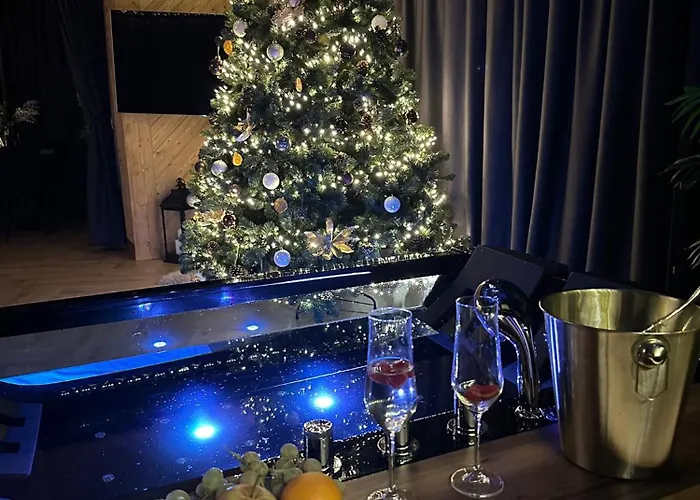 View Giewont Premium Deluxe&spa Appartement