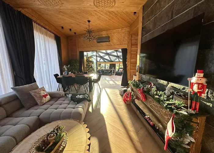 View Giewont Premium Deluxe&spa * Kościelisko