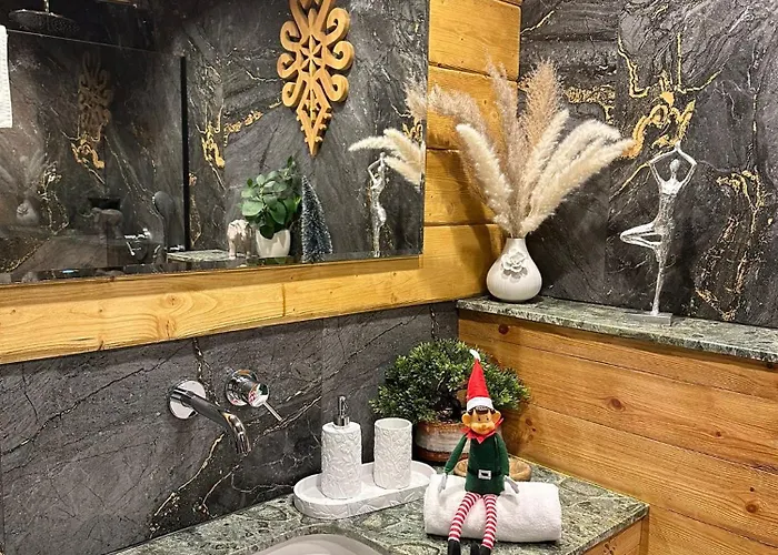 Appartement View Giewont Premium Deluxe&spa Kościelisko