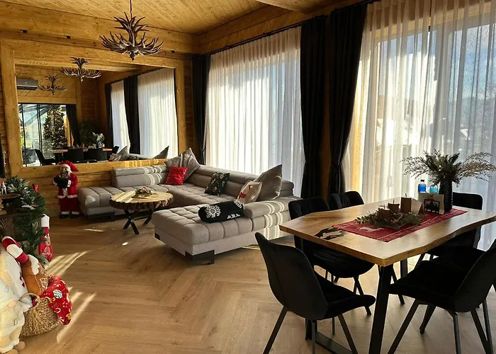 View Giewont Premium Deluxe&spa Kościelisko